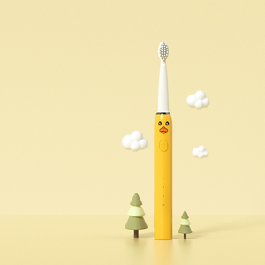 <span class=keywords><strong>Cepillo</strong></span> <span class=keywords><strong>de</strong></span> <span class=keywords><strong>Dientes</strong></span> Sónico para Niños, Resistente al Agua IPX7, con Cerdas Suaves, Recargable, Blanqueador Dental, con Pantalla LED, 3 en 1, el Más Vendido por OEM - Product Image 2