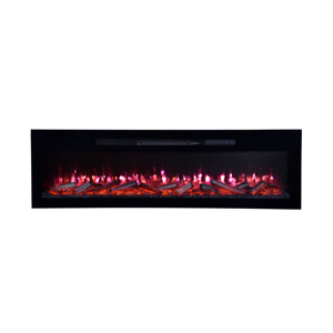 <span class=keywords><strong>Fabricant</strong></span> d'inserts de <span class=keywords><strong>cheminée</strong></span> électriques décoratifs à LED murales avec télécommande - Product Image 3