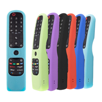 Fundas para Control Remoto de TV Suministradas por Fábrica con Código Fijo/Rolling/Learning y Personalización Antichoque, Disponibles al por Mayor