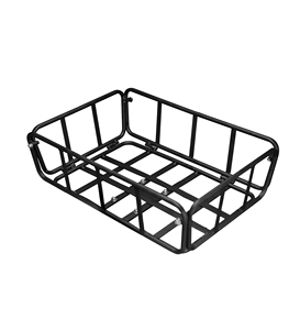 <span class=keywords><strong>Cestino</strong></span> Posteriore in Ferro per Bicicletta <span class=keywords><strong>Elettrica</strong></span> 7Go, Accessorio di Alta Qualità per E-Bike - Product Image 2