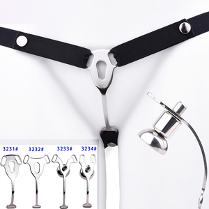 Nuevo Cinturón de Castidad Invisible Sissy, Jaula para Pene, Juegos para Adultos, Bragas, Simulador Masculino Femenino, Ligero, Strapon, Clip para Pene, Juguetes Sexuales - Product Image 1