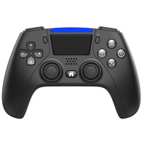 Control Inalámbrico Kingstar para 4 y para Ver2.1+EDR, Compatible con PC y Android