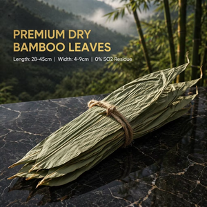<span class=keywords><strong>Feuilles</strong></span> <span class=keywords><strong>de</strong></span> <span class=keywords><strong>bambou</strong></span> <span class=keywords><strong>séchées</strong></span> naturelles pour Zongzi - Qualité alimentaire et <span class=keywords><strong>feuilles</strong></span> <span class=keywords><strong>de</strong></span> <span class=keywords><strong>bambou</strong></span> professionnelles pour riz collant - Vente en gros - Product Image 1