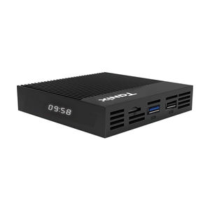 TV Box Android 11.0 <span class=keywords><strong>Tanix</strong></span> <span class=keywords><strong>X4</strong></span> 4GB 32GB S905X4 2.4G/5Ghz Wifi Quad Core 4K Set-top Box - Product Image 2