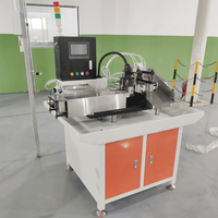 Machine de découpe de barres rondes de haute précision, coupeur de tiges métalliques