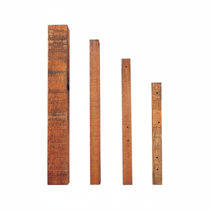 Palo distanziatore autoisolante Gallagher Insultimber (FSC) per recinzioni elettriche, varie misure - Product Image 1