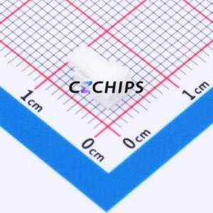 NH1.0-3Y Housing (Wire-to-Board / Wire-to-Wire) P=1mm Connector ( Jack Structure: 1x3P )( Pitch: 1mm )( Number of Rows: 1 ) - Product Image 1