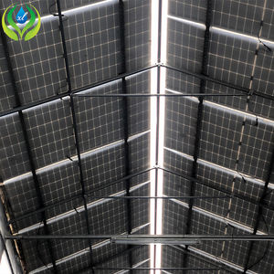 MYXL aquaponique piscicole réservoirs serre agricole pisciculture équipement d'aquaculture - Product Image 2