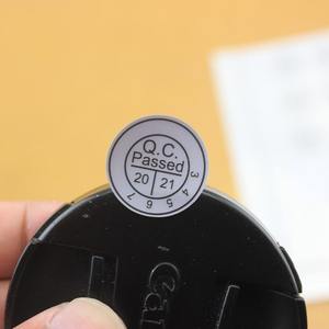 Petite commande bon marché accepte les étiquettes et les boîtes/autocollants d'étiquette de flacon pharmaceutique de 10ml - Product Image 2