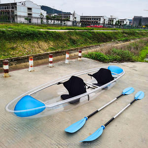 เรือคายัคตกปลาแบบโปร่ง<span class=keywords><strong>ใส</strong></span> เป็นมิตรกับสิ่งแวดล้อม รับน้ำหนักได้ 200 กก. ลำเรือ<span class=keywords><strong>ใส</strong></span> สำหรับนักตกปลา 1-2 คน มั่นคงใน<span class=keywords><strong>ทะเล</strong></span>สาบและ<span class=keywords><strong>ทะเล</strong></span> - Product Image 6