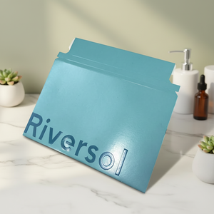 <span class=keywords><strong>Enveloppes</strong></span> autocollantes A5 A4 A3 pour l'envoi de cosmétiques, d'échantillons de soins de <span class=keywords><strong>la</strong></span> peau, de brochures, d'invitations, de colis, papier couché, laminage - Product Image 3