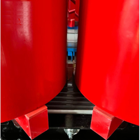 Transformateur triphasé sec SCB13 70 kVA 100 kVA 250 kVA 300 kVA 800 kVA 20 kV/0,4 kV Isolation classe F Faible augmentation de température