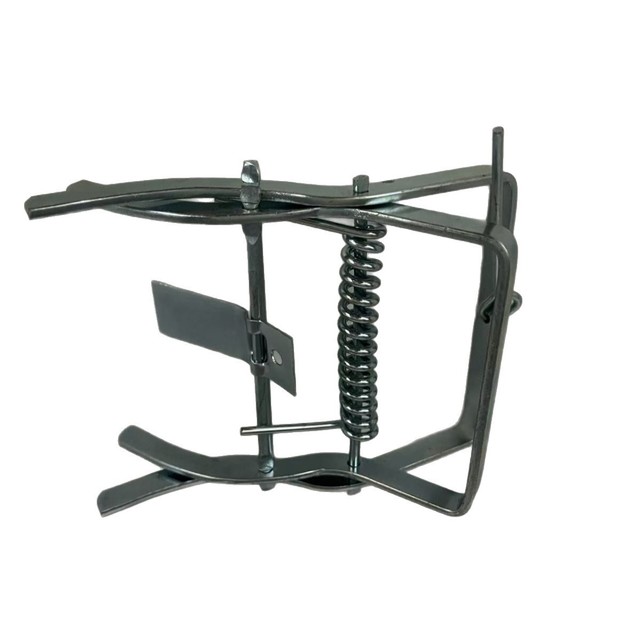 High Quality Reusable Ground Live Mole Trap for Pest Control Essential Animal Control Supply