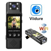 Kamera Mini Wifi 1080P Digital portabel, kamera perekam Video Digital bisa dipakai untuk penglihatan malam, kamera miniatur DV