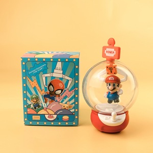 Cajas Sorpresa Estilo Máquina UFO Catcher, Figuras <span class=keywords><strong>de</strong></span> Acción <span class=keywords><strong>de</strong></span> Dibujos Animados Lindos: Stitch, Kuromi, <span class=keywords><strong>Melody</strong></span>, Toy Story, Cajas Misteriosas <span class=keywords><strong>de</strong></span> Figuras <span class=keywords><strong>de</strong></span> Acción - Product Image 5