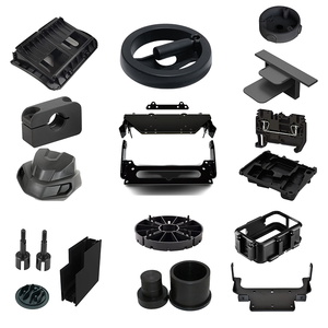 OEM Customized ABS Plastic Product Part CNC 3D Printed <strong>Rapid</strong> <strong>Prototype</strong> <strong>Injection</strong> <strong>Molding</strong> Service for Plastic Products - Product Image 2