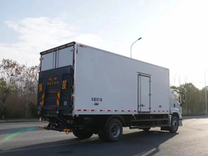 <span class=keywords><strong>Camion</strong></span> frigorifique <span class=keywords><strong>Isuzu</strong></span> GIGA 6,8 m, <span class=keywords><strong>camion</strong></span> congélateur, moteur 4HK1, logistique de la chaîne du froid, <span class=keywords><strong>camion</strong></span> frigorifique lourd, faible consommation de carburant - Product Image 6