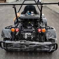 Go-Kart de Alto Rendimiento para Adultos