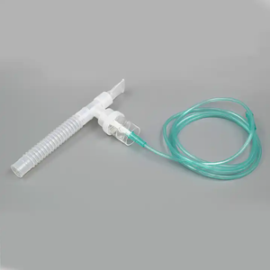 Evereast <span class=keywords><strong>kit</strong></span> Masker <span class=keywords><strong>nebulizer</strong></span> medis, dengan mulut T dengan sertifikat CE ISO13485 - Product Image 3