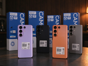 สมาร์ทโฟน Camon 50 Pro 5G, โทรศัพท์มือถือปลดล็อคทั่วโลกยอดนิยม, สต็อกจำนวนมากสำหรับผู้ค้าปลีกนานาชาติ - Product Image 4