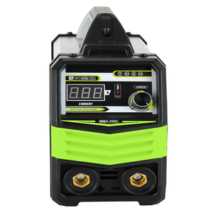 <span class=keywords><strong>Soldadora</strong></span> Portátil Mini MMA-250 de 220V, Inversor IGBT de Arco MMA 250A, <span class=keywords><strong>Esab</strong></span> AC/DC, Cable de Cobre, Máquina de Soldar Pequeña para el Hogar ZX7-250 - Product Image 3