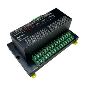 Module de relais amovible KC868-E8V3 16A ESP32 PoE sur rail DIN Ethernet RS485 pour Esphome <span class=keywords><strong>Tasmota</strong></span> avec extension par bus IIC - Product Image 4