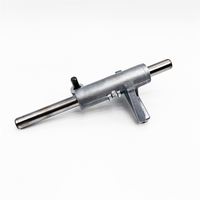 Horquilla de Cambio de Transmisión CVT JF011E RE0F10A para Nissan Mitsubishi Renault Jatco, Repuestos de Transmisión Automática