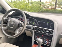 Pour Audi A6 2005 - 2012 Android autoradio sans fil Carplay LCD tableau de bord numérique Cluster cockpit virtuel récepteur stéréo