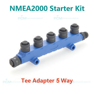 Lowland Simrad Garmin 장치 해양 등급에 대한 NMEA 2000 스타터 키트 - Product Image 4