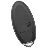Control Remoto Universal Keyless Go Serie ZB KeyDIY, Llaves Inteligentes ZB03-3, Llave de Coche Universal