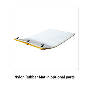 Asphalt-Handrüttelplatte mit Wassertank und Gusseisenplatte - Product Image 6