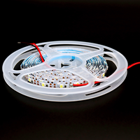 Bande lumineuse LED 5V SMD 2835 LED 5mm 60LED/m LED bande de rétroéclairage TV éclairage intérieur bande LED flexible décorative pour la maison