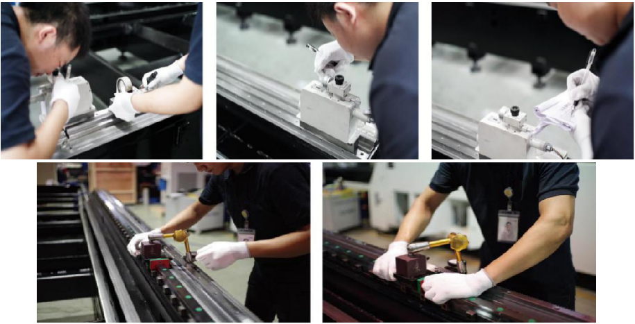 Open Table Laser Aluminum Sheet Cutting Machine