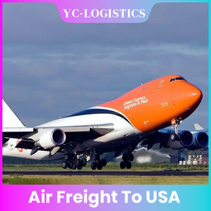 도어 투 도어 항공화물 운송 업체 미국/영국/EU 배송 회사 경쟁 요금 익스프레스 배송 중국에 대한 Dropshipping 에이전트 - Product Image 5
