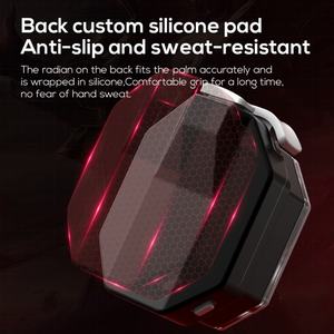 Memo MB02 One-click Burst Gaming Controller <b>for</b> Mobile with Record Macro with One-click Combo <b>for</b> Gaming Controller <b>for</b> Mobile - Product Image 6