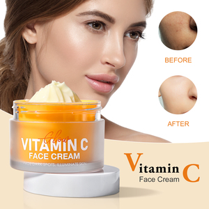 <span class=keywords><strong>Crema</strong></span> Facial Iluminadora con Vitamina C, Reduce Manchas Oscuras, Aclara, Hidrata, Blanquea y Antienvejecimiento - Product Image 2