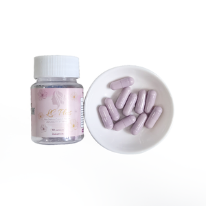 Capsules d'Énergie et de Soutien Immunitaire Personnalisées pour Femmes Adultes, Marque Privée, 10 Capsules/Flacon, OEM, Naturelles - Product Image 4