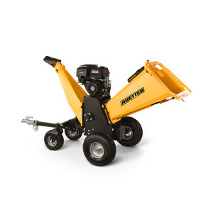 AUSTTER 15HP Mini broyeur à bois chinois, petit broyeur à bois, déchiqueteur fabriqué en Chine - Product Image 5