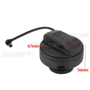 Tapa Universal para Tanque de Combustible de Coche, Gasolina y Diésel, para VW Golf, Jetta, Passat, para Audi A4, A6, A8, para Skoda Octavia, Leon - Product Image 6