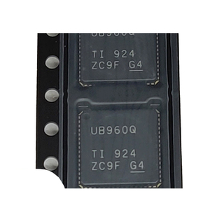 IC bom danh sách New Original linh kiện điện tử giao diện IC ds90ub960wrtdrq1 trong kho - Product Image 1