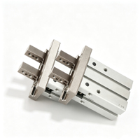 Cilindro Neumático de Dedos, Pinza Paralela Extendida HFKL/HFK N B10 16 20 25 32 40