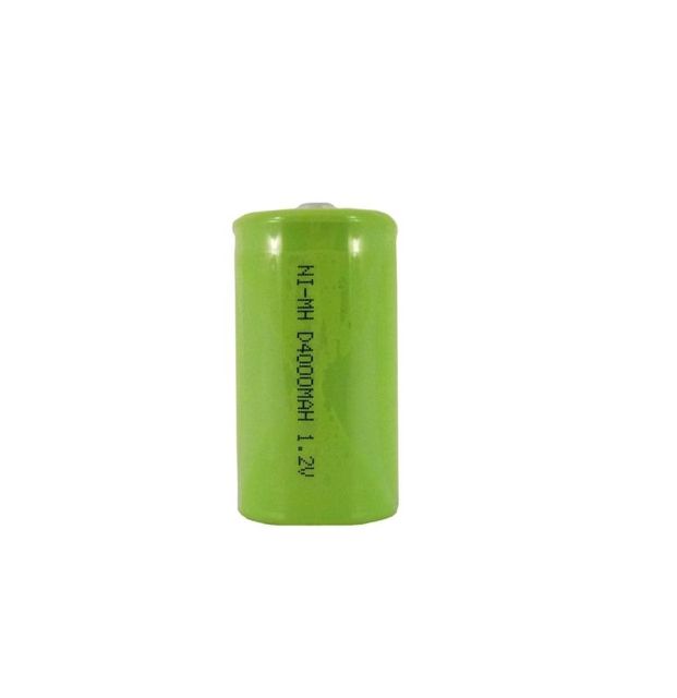 D Cell NiMH Rechargeable Batteries 4000-9000mAh 1.2 V Longest Lasting