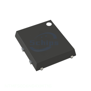 Authorized Distributor Buy Online Electronic Components NTMFS0D6N04XMT1G 8-DFN Transistors - Product Image 1