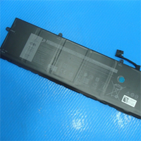 DWVRR untuk Dell untuk Alienware X15 Inspiron 16 7620 2-in-1 X17 R1 R2 11.4V 87Wh 7250mAh RTX 3080 Baterai Laptop Lithium Alkaline