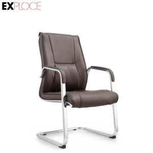 <span class=keywords><strong>Silla</strong></span> BONAI 8773D EXPLOCE, <span class=keywords><strong>Oferta</strong></span> Especial, <span class=keywords><strong>Silla</strong></span> de Conferencia Ergonómica Moderna y Económica de Cuero para Trabajo y Relajación - Product Image 6