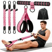 Pédale de tension pour jambes en TPE pour enfants, résistance 30/60/90 livres, appareil de fitness et de beauté des jambes, tire-tibias très populaire