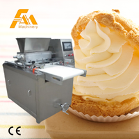 Machine à feuilletés à crème Machine de fabrication de pâte feuilletée à la crème