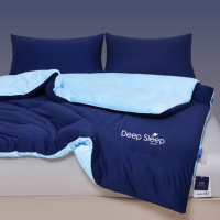 Couette Deep Sleep Planet Winter Simple en coton tricoté écologique à température contrôlée avec noyau Pro Quilt