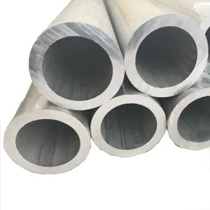 Tubos De Alumínio Oco Redondo 20x20 Perfil De Extrusão De Alumínio