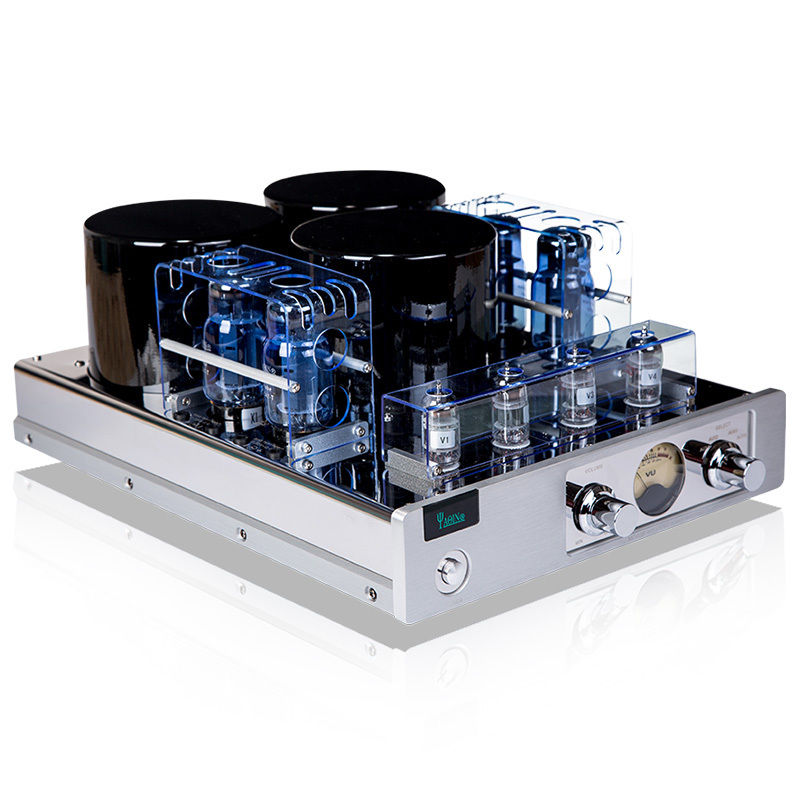 Push-pull YAQIN MC-13S EL34 Vacuum Tube Integrated Amplifier